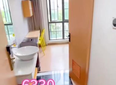 浙佳公寓(大江东宝龙天街店) 2室1厅1卫