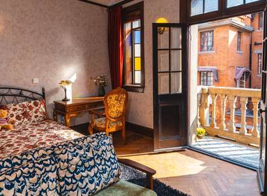 静安别墅（南京西路1025弄） 2室1厅1卫