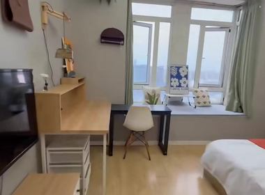 富越盈座 1室0厅1卫