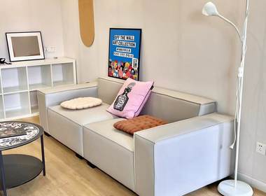 绿地海怡公寓 1室1厅1卫