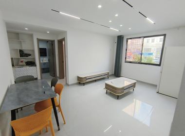 昱芳苑 2室1厅1卫