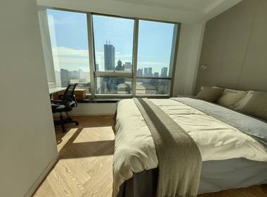 骏豪国际 1室1厅0卫