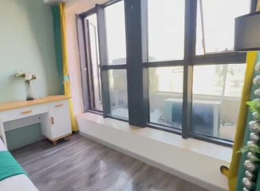 天邑国际大厦 1室0厅1卫