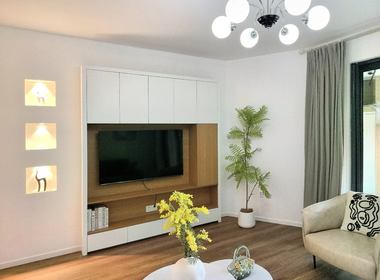 上海绿城 3室2厅2卫