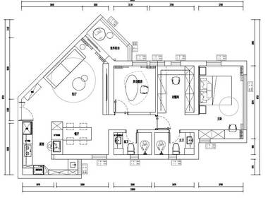 金桥花园（尚泰里） 2室2厅2卫