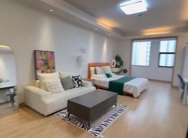 方正360空间 1室0厅1卫