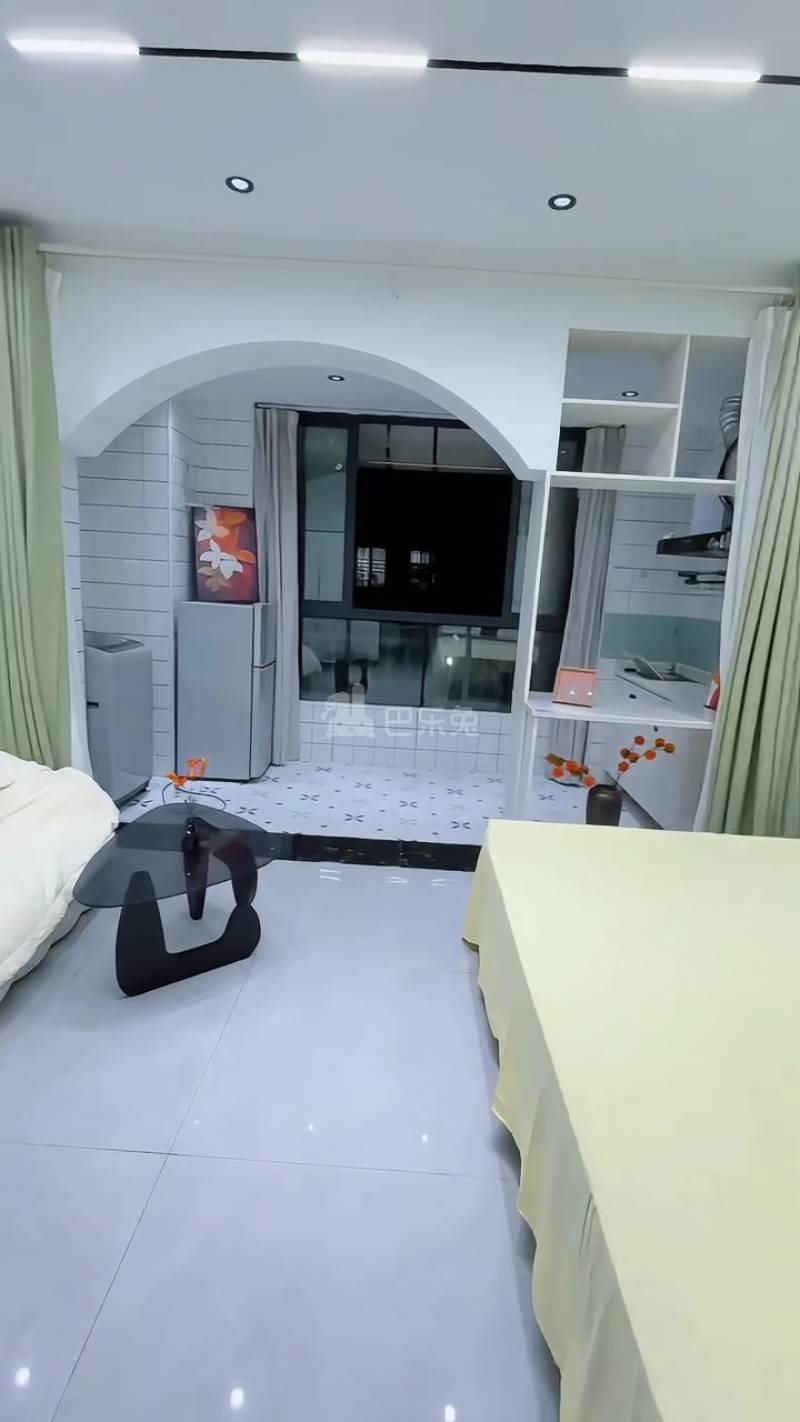 乔中永和苑一区18392576周边环境图0