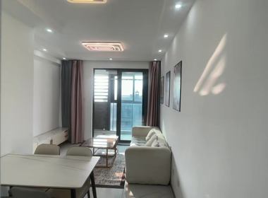 半山名府 2室1厅1卫