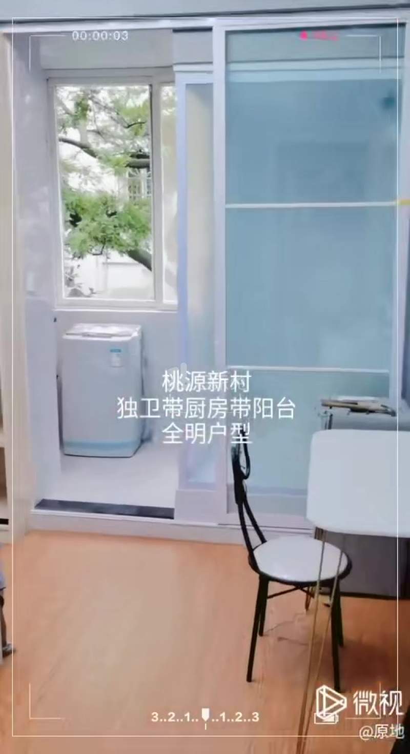 桃园新村18396894周边环境图0