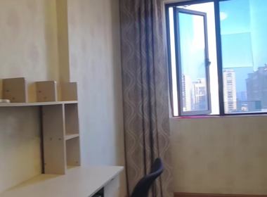 中国铁建青秀城 