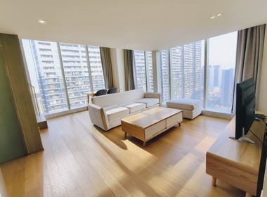 欧美金融城公寓 