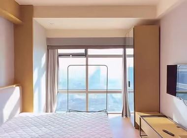 欧美金融城公寓 