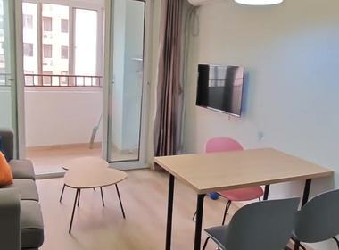 金海华城康平佳苑 1室1厅1卫