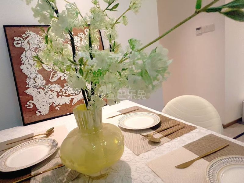 新希望·锦畔云汀府18403006客厅图5