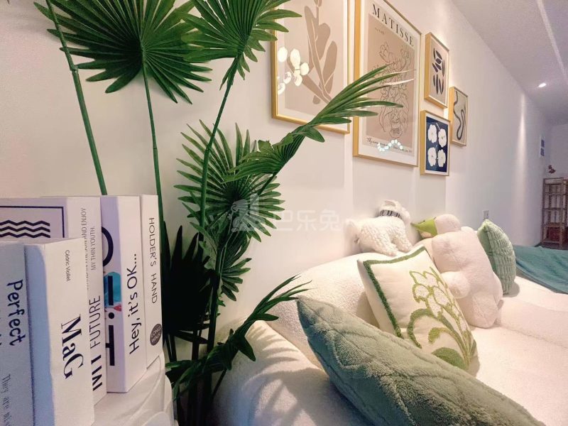 新希望·锦畔云汀府18403006客厅图6