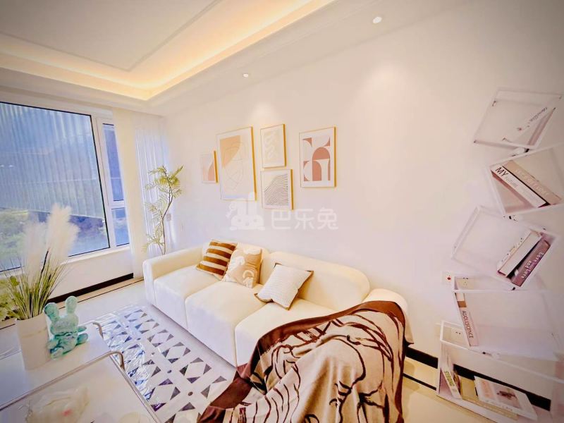 杭栢城18404106客厅图3