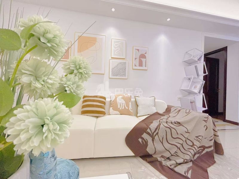 杭栢城18404106客厅图6