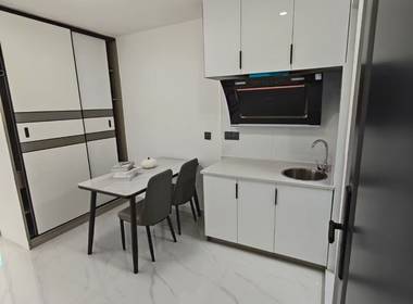 城北商贸园（温州村） 1室1厅1卫