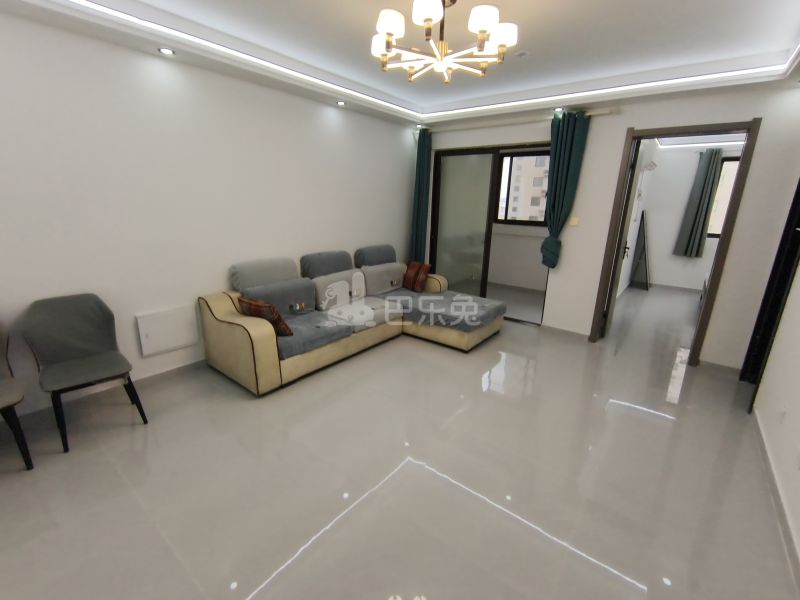 崧泽华城秀景苑2期18405800客厅图5