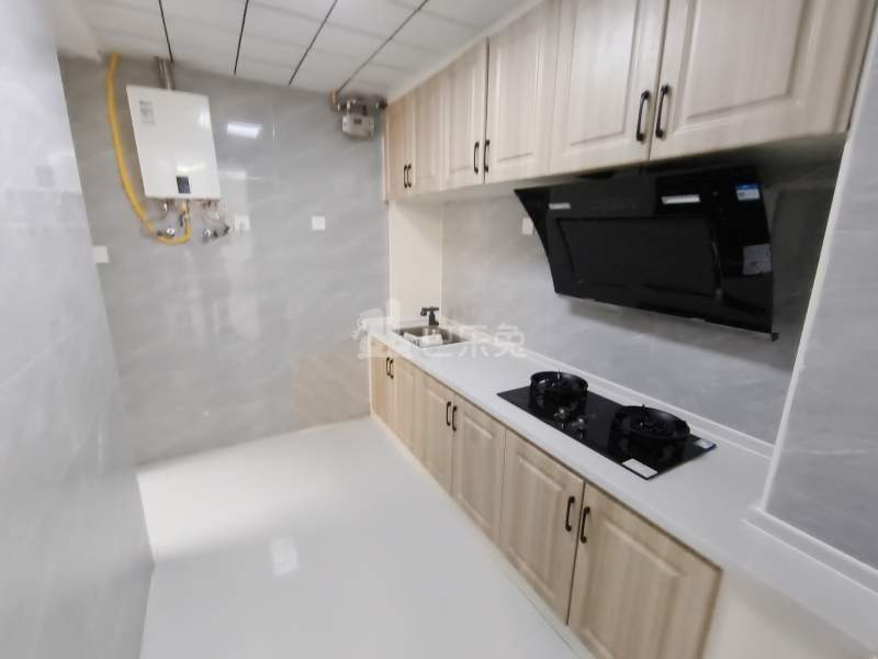 崧泽华城秀景苑2期18405800厨房图6