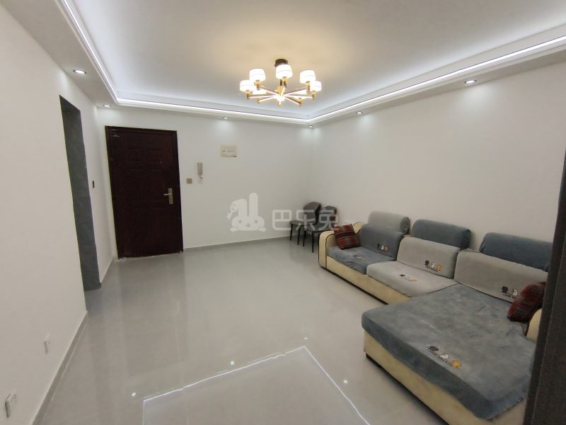 崧泽华城秀景苑2期18405800客厅图4