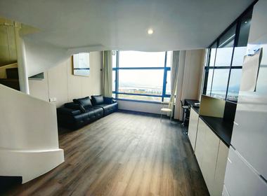 中融蓝城co.c理想城 