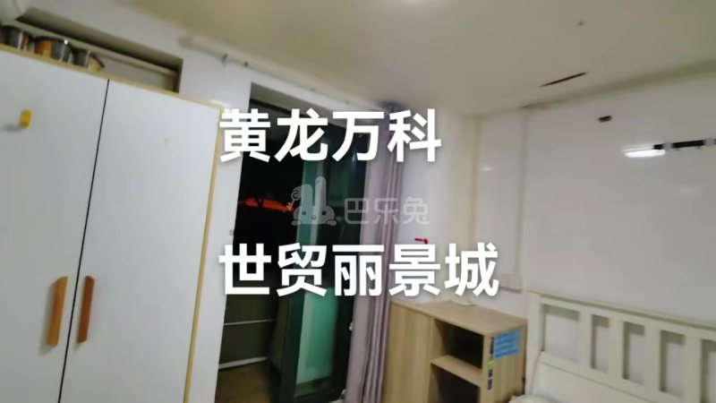 世贸丽晶城18406774周边环境图0