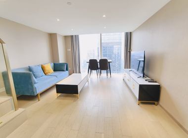 欧美金融城公寓 