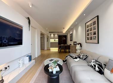 东方曼哈顿 1室2厅1卫