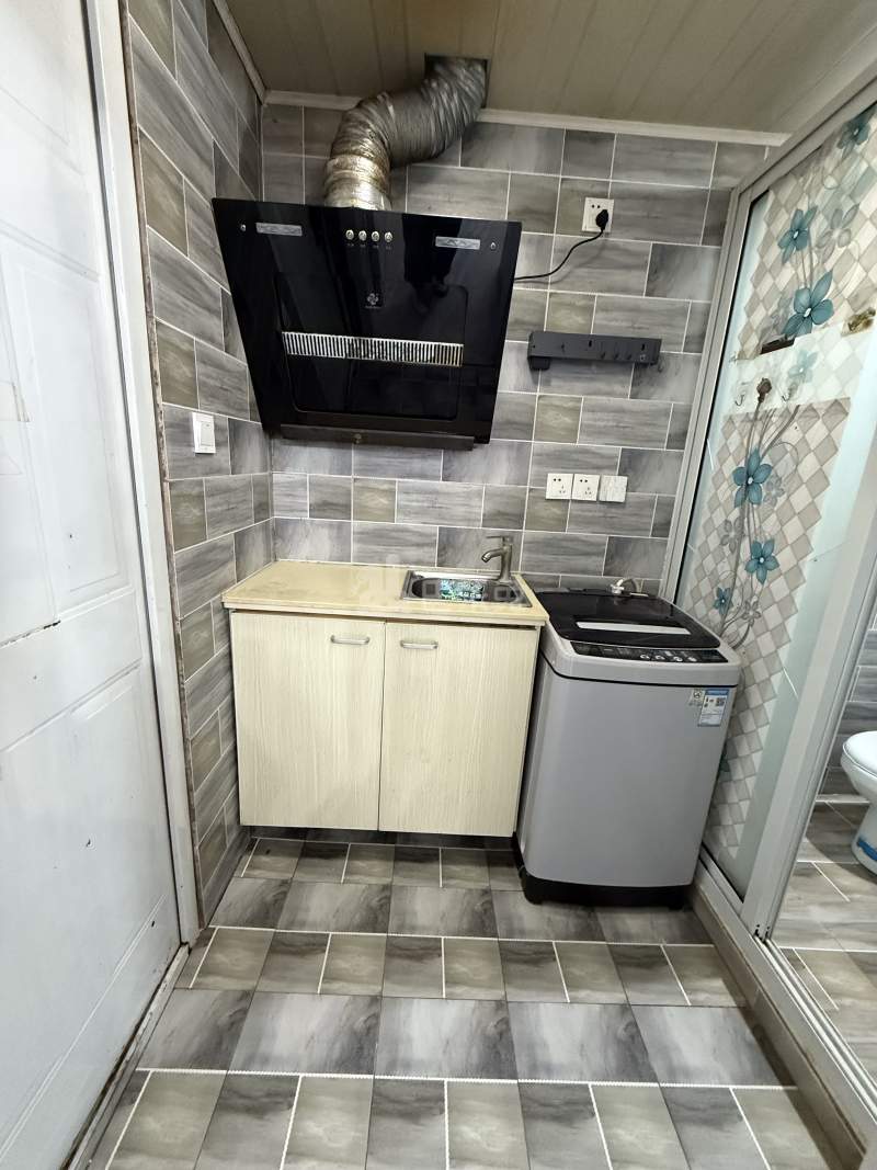 莲溪三村（北中路480弄）18413765周边环境图3