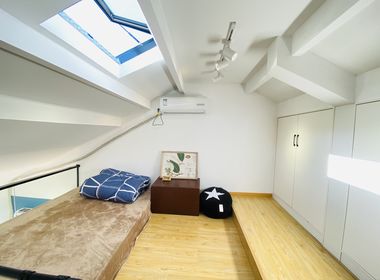 江浦路1285弄小区 1室1厅1卫