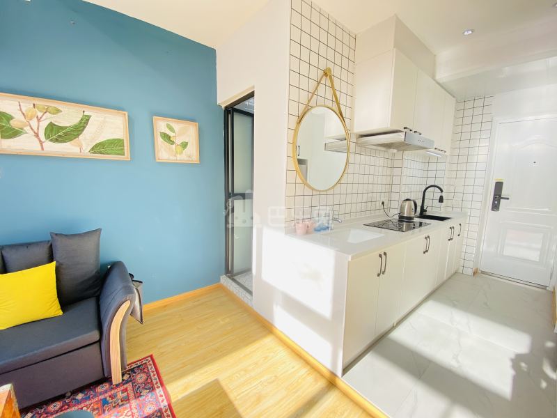 江浦路1285弄小区18415242周边环境图3