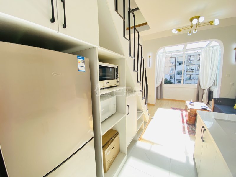 江浦路1285弄小区18415242周边环境图6