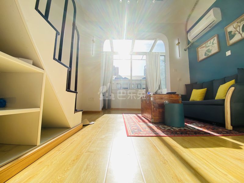 江浦路1285弄小区18415242周边环境图7