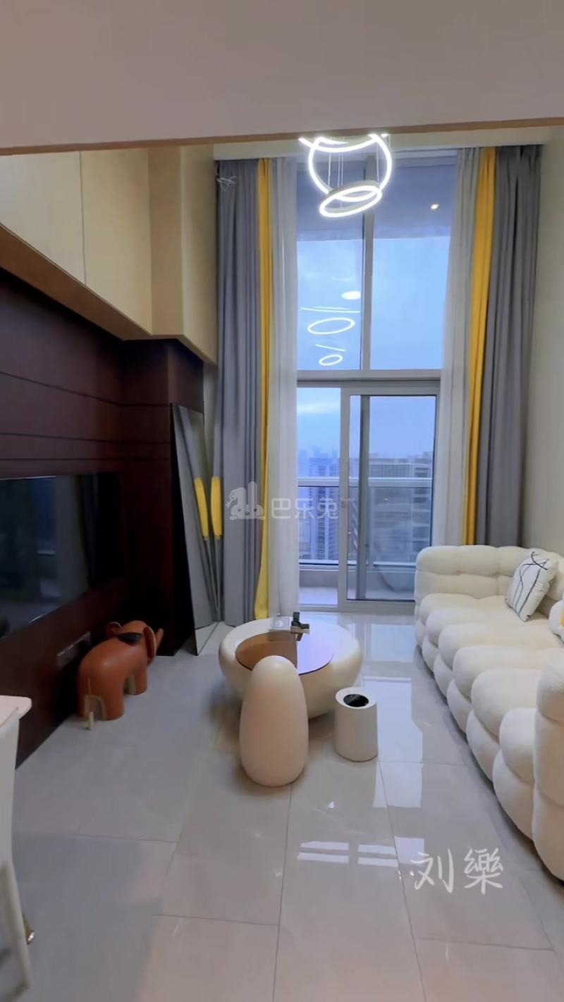 星澜之城2幢18416268周边环境图0