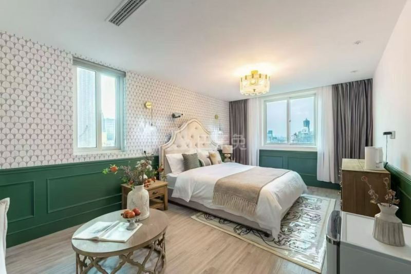 国都公寓18416510周边环境图1