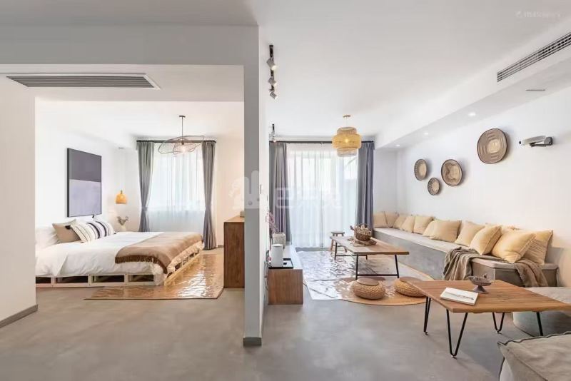 国都公寓18416510周边环境图4