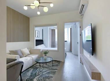 法华镇路878弄小区 