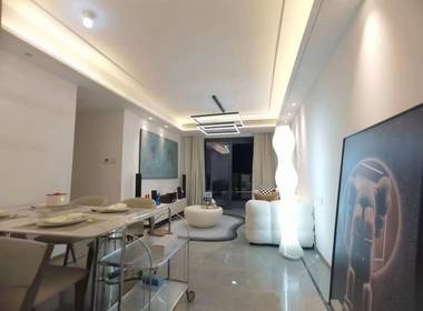 新希望美的长粼府 