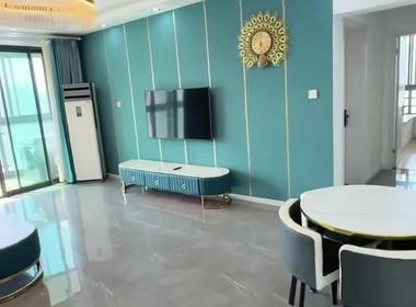 中远两湾城（远景路97弄） 2室2厅1卫