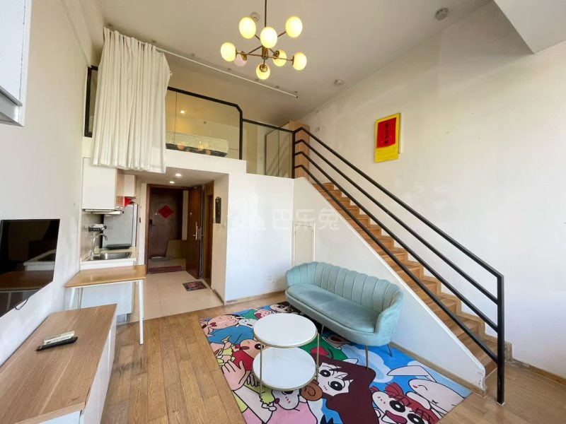 泰美国际大厦18421948周边环境图6