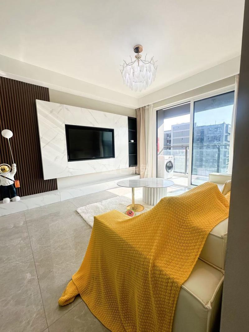 保利潮和阅江台轩18423122周边环境图4