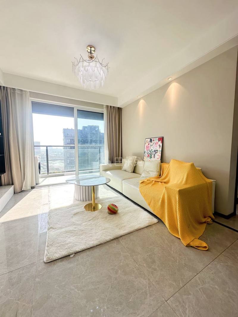 保利潮和阅江台轩18423122周边环境图5