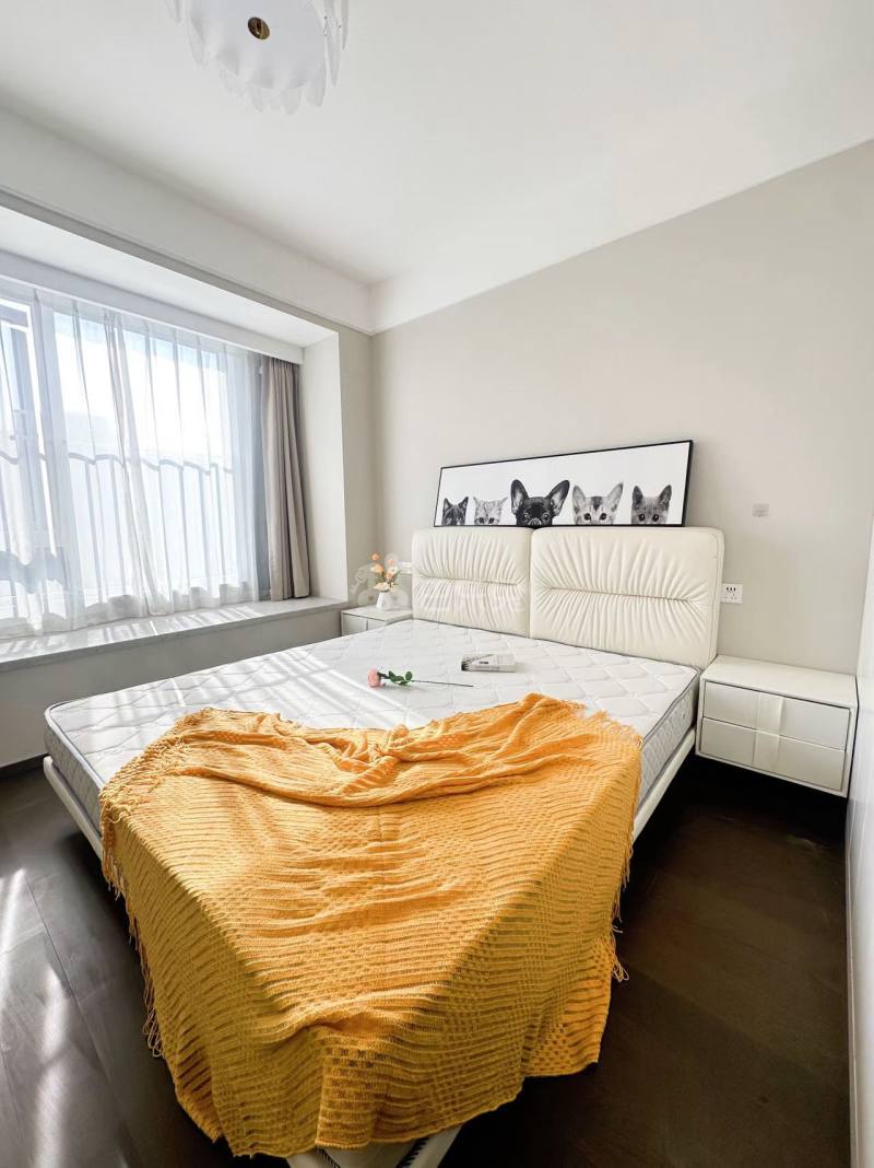 保利潮和阅江台轩18423122周边环境图1