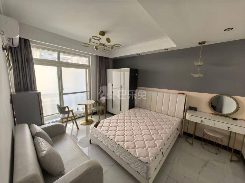 蓝天城市花园18424166周边环境图1