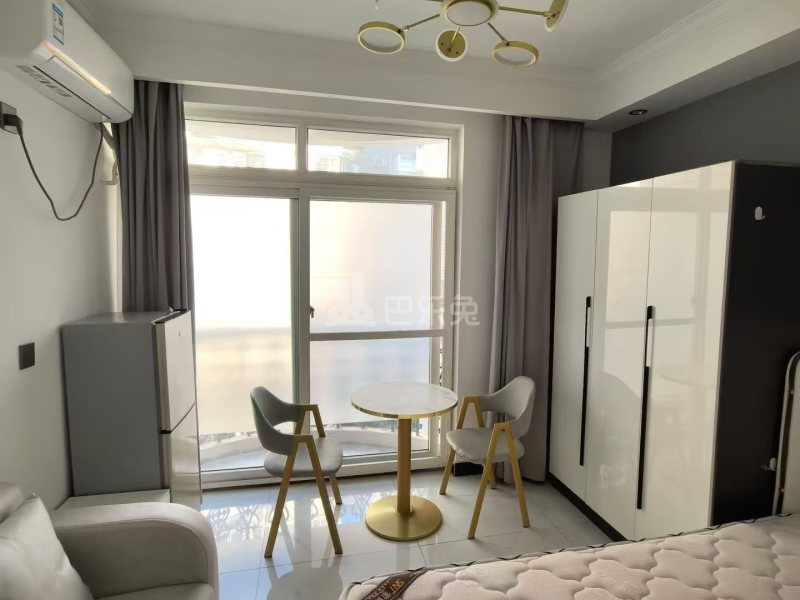 蓝天城市花园18424166周边环境图2