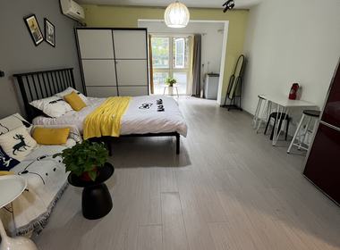 梧桐城邦三期（真华路1988弄） 1室1厅1卫