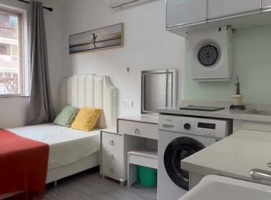 樱花路89弄小区 