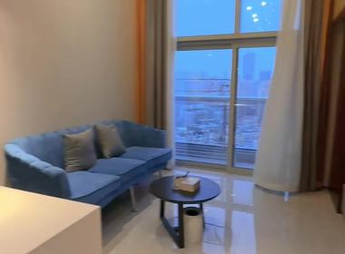 星澜之城2幢 1室0厅2卫