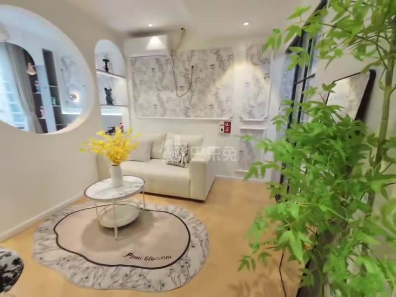 胜沁茗邸18432044周边环境图0